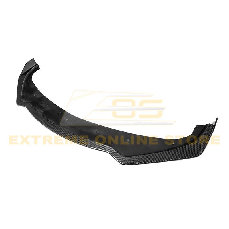 2017-Up Infiniti Q60 Carbon Fiber Front Splitter Ground Effect