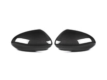 AutoTecknic Replacement Dry Carbon Mirror Covers - Toyota GR86 | Subaru BRZ 2022-Up