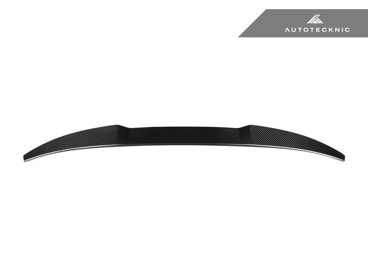 AutoTecknic Carbon Competition Trunk Spoiler - F98 X4M | G02 X4