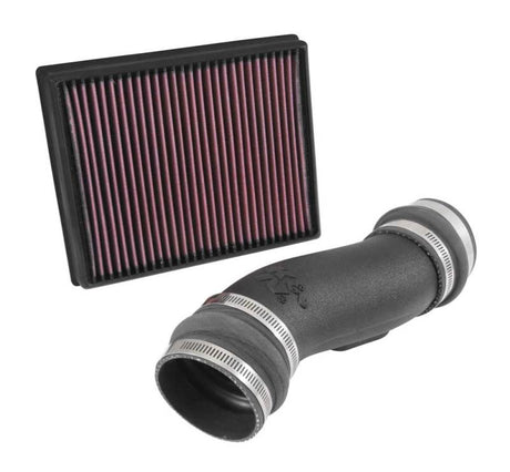 K&N 14-15 Ford Fusion L4-1.5L F/l Performance Air Intake Kit