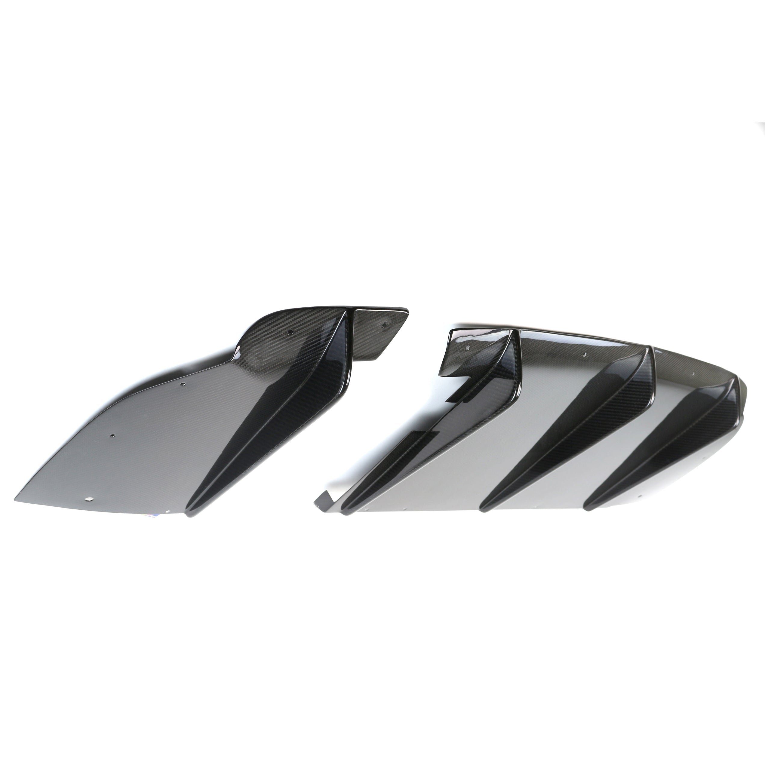 APR Performance Carbon Fiber Rear Diffuser Subaru Impreza WRX | STI 2002-2007