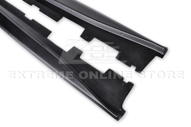 6th Gen Camaro T6 Performance Side Skirts Rocker Panels