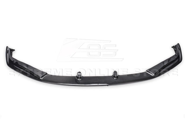 2016-20 Lexus GS-Series Carbon Fiber Front Bumper Lip Splitter