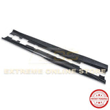 6th Gen Camaro ZL1 Conversion Side Skirts Rocker Panels