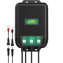 WaveCharge Pro 3-Bank 12V, 30 AMP Battery Charger