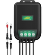 WaveCharge Pro 4-Bank 12V, 40 AMP Battery Charger