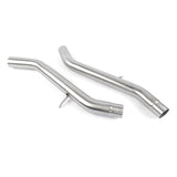 Dinan Valved Axle-Back Exhaust - BMW / G80 / G82 / M3 / M4