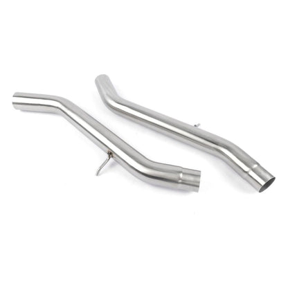 Dinan Valved Axle-Back Exhaust - BMW / G80 / G82 / M3 / M4