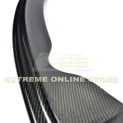 2015-Up Ford Focus ST Carbon Fiber Front Splitter Lip