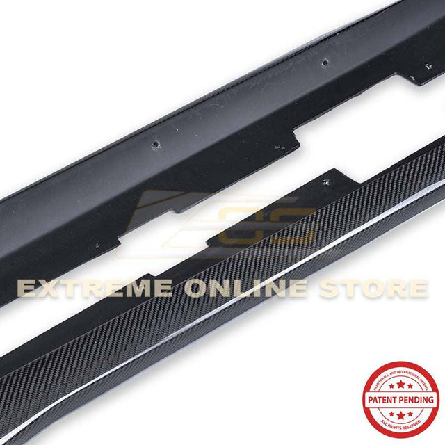 6th Gen Camaro ZL1 Conversion Side Skirts Rocker Panels