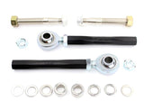 SPL Part 370Z/G37 Front Outer Tie Rod Ends Adjustable for Bumpsteer