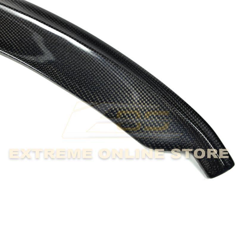 2015-Up Ford Focus ST Carbon Fiber Front Splitter Lip