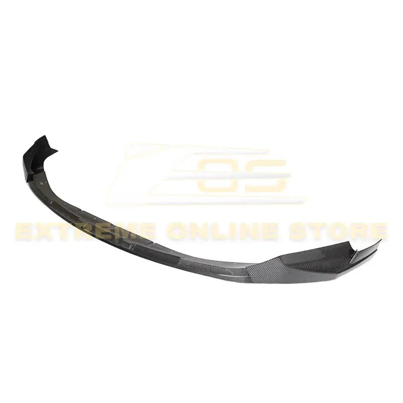 EOS 2021+ BMW G80 M3 G82 G83 M4 Carbon Fiber Front Splitter Lip