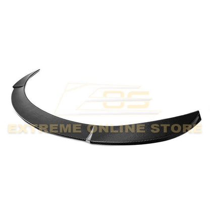 2020-Up Tesla Model Y Carbon Fiber Rear Trunk Spoiler