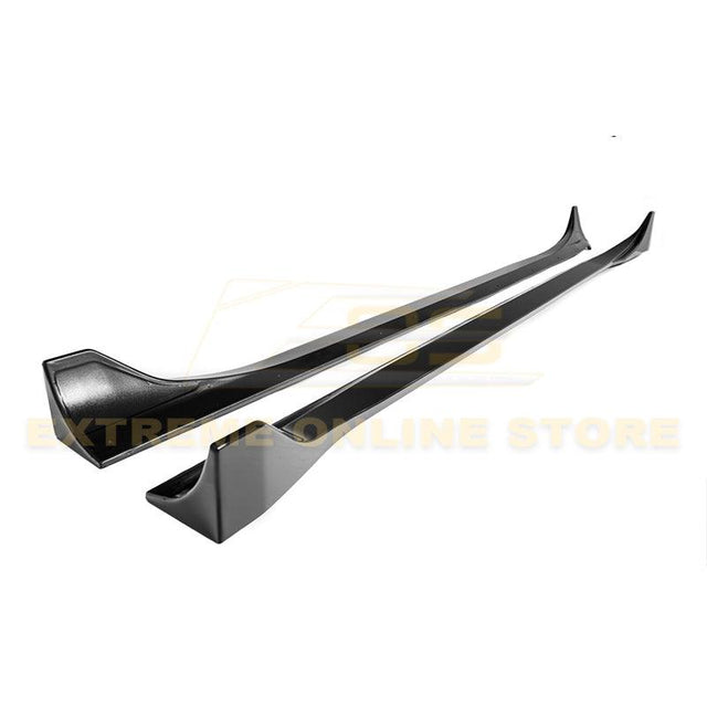 2017-Up Tesla Model 3 Performance Side Skirts
