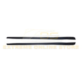 6th Gen Camaro 1LE Facelift Side Skirts Rocker Panels