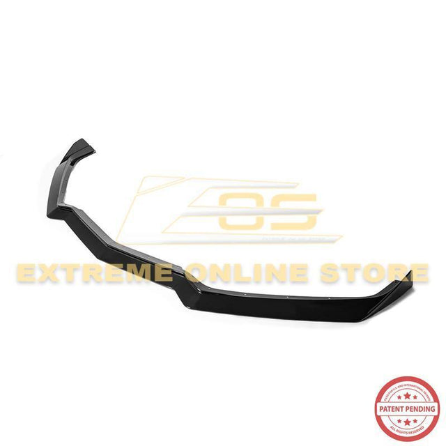 Corvette C8 5VM Front Splitter (2-Piece Version) & Side Skirts