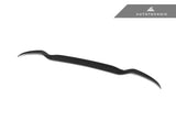 AutoTecknic Dry Carbon Roof Spoiler Add-On - F97 X3M