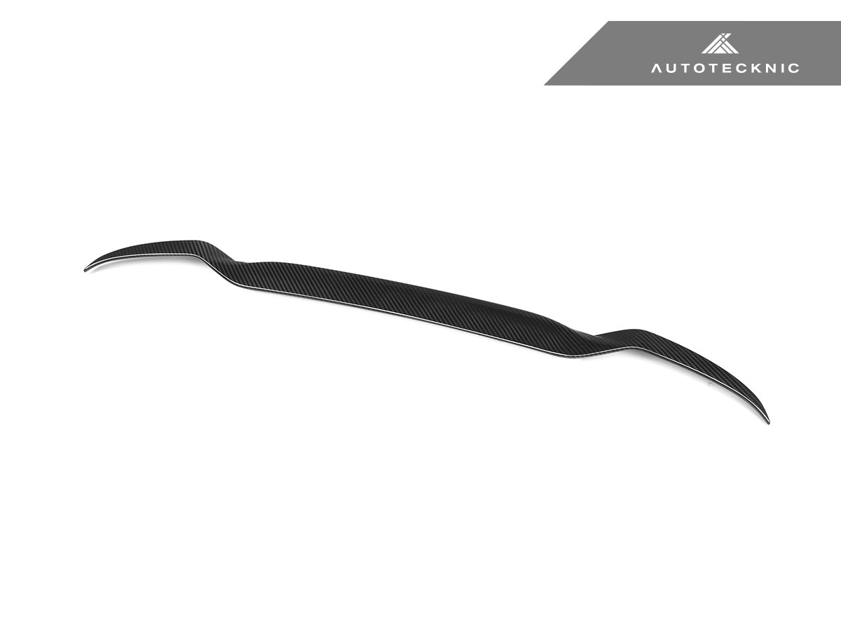 AutoTecknic Dry Carbon Roof Spoiler Add-On - F97 X3M