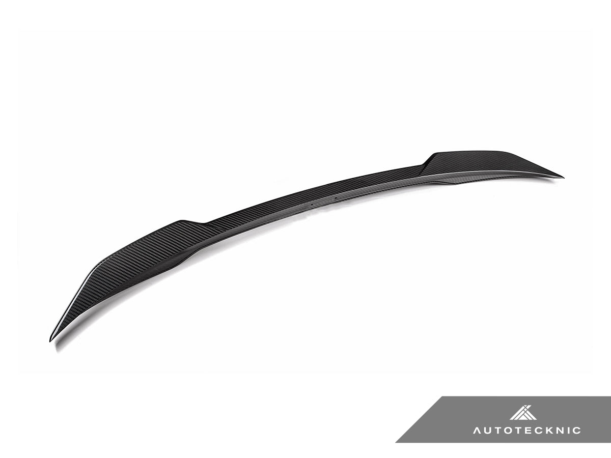 AutoTecknic Dry Carbon Competizione Trunk Spoiler - G26 4-Series Gran Coupe