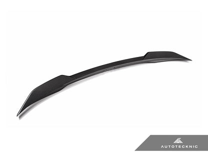 AutoTecknic Dry Carbon Competizione Trunk Spoiler - G26 4-Series Gran Coupe