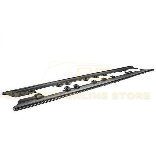 2020-Up Toyota Supra A90 Artisan Spirit Side Skirts