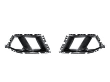 AutoTecknic Dry Carbon Front Bumper Lower Vent Set - BMW G80 M3 (2021-2026) / G82 M4 (2021-2026) / G83 M4 (2022-2026)
