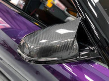 AutoTecknic M-Inspired Carbon Fiber Mirror Covers - G29 Z4