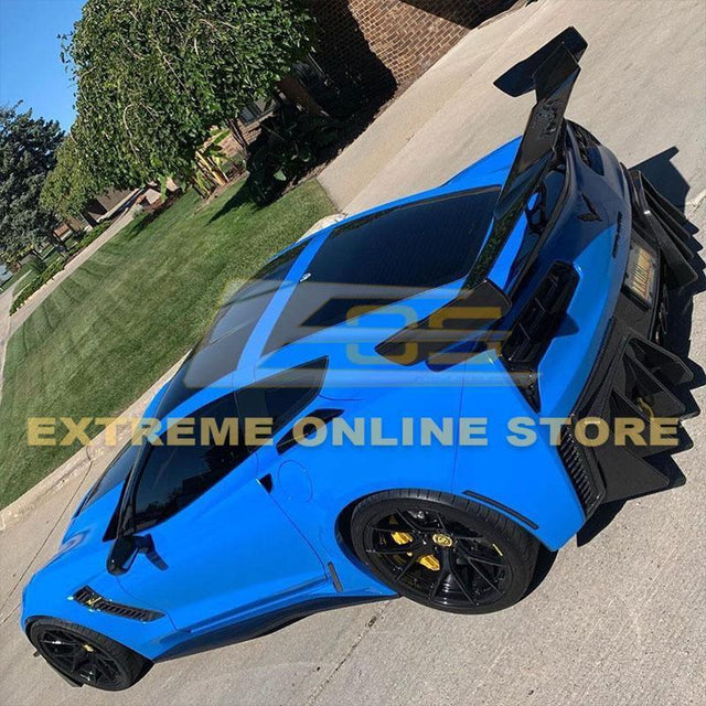 Corvette C7 Stage 3.5 ZR1 Conversion Full Body Kit