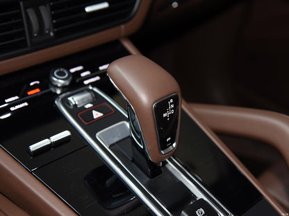 AutoTecknic AC Control Adjustment Button – Porsche 9Y0 Cayenne 2019–2024