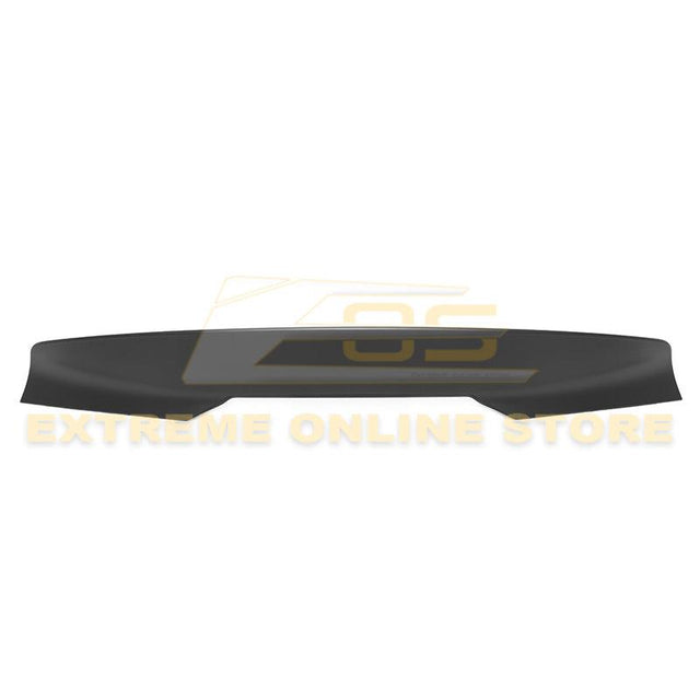 Corvette C8 Performance Ducktail Rear Trunk Spoiler