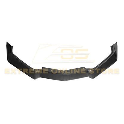 Corvette C8 Extended Front Splitter Lip