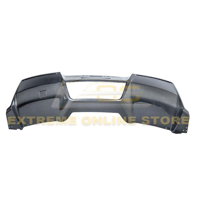 Corvette C7 Carbon Fiber Rear Bumper Diffuser