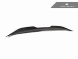 AutoTecknic Dry Carbon Performance Trunk Spoiler - G42 2-Series