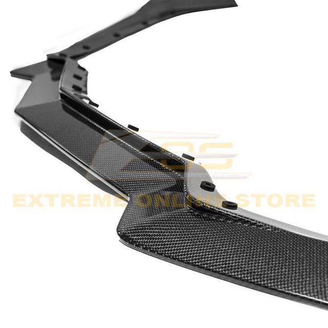 Corvette C8 5VM Front Splitter Lip (2-Piece Version)