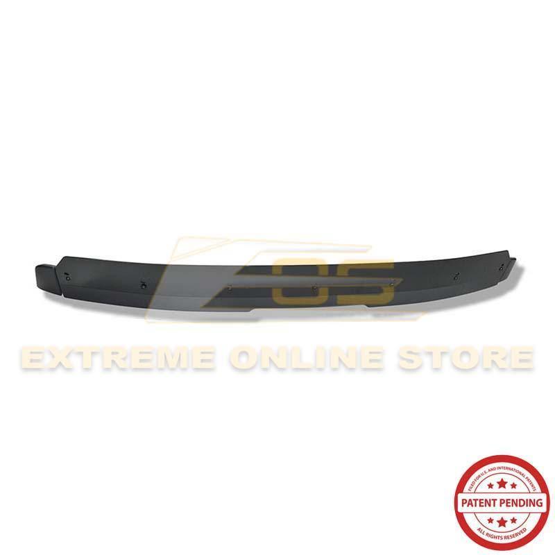 Camaro SS Primer Black Aerodynamic Full Body Kit | 1LE Extended Package