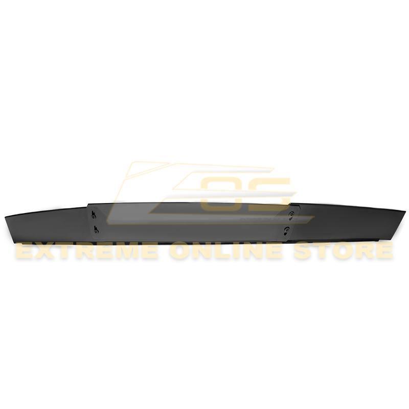 6th Gen Camaro Track Package Rear Trunk Spoiler Wing