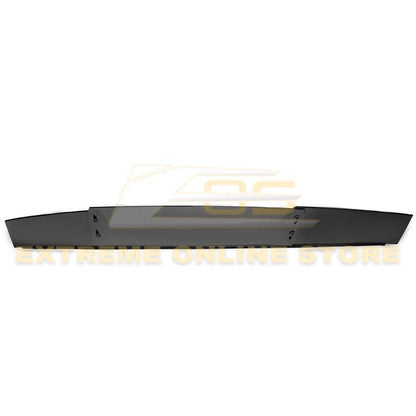 6th Gen Camaro Track Package Rear Trunk Spoiler Wing