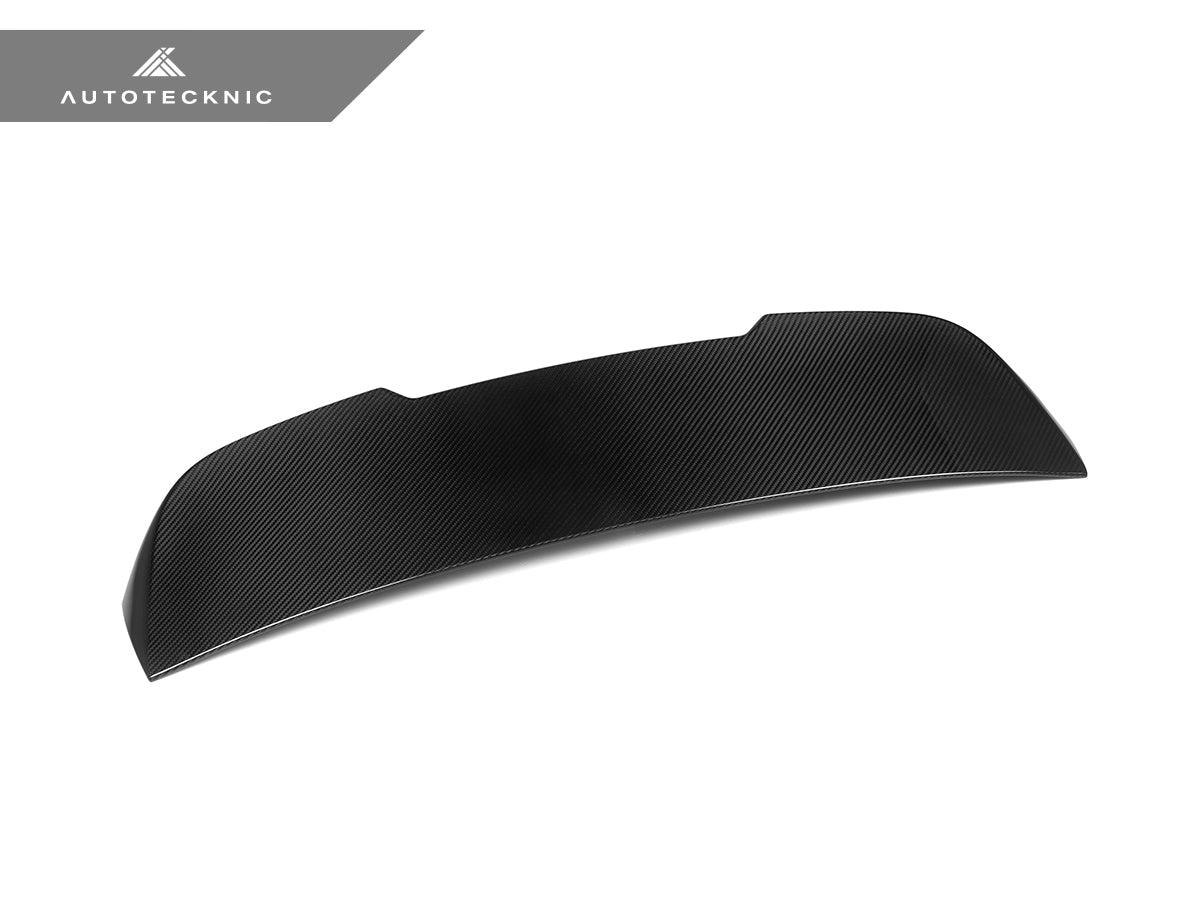 AutoTecknic Dry Carbon Roof Spoiler Add-On - G81 M3