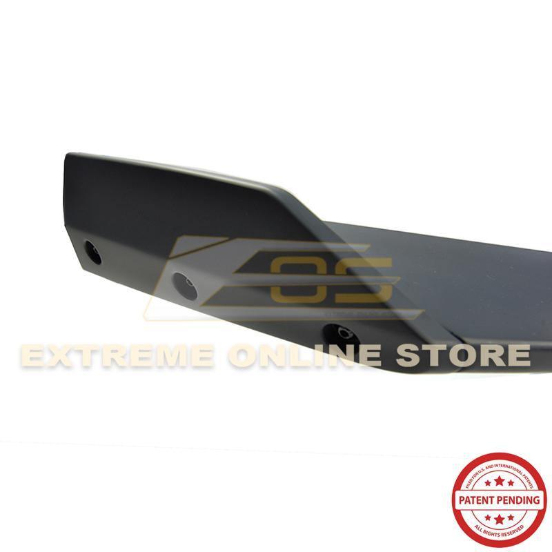 Chevrolet Camaro RS / SS | ZL1 1LE Conversion Front Splitter & Side Skirts