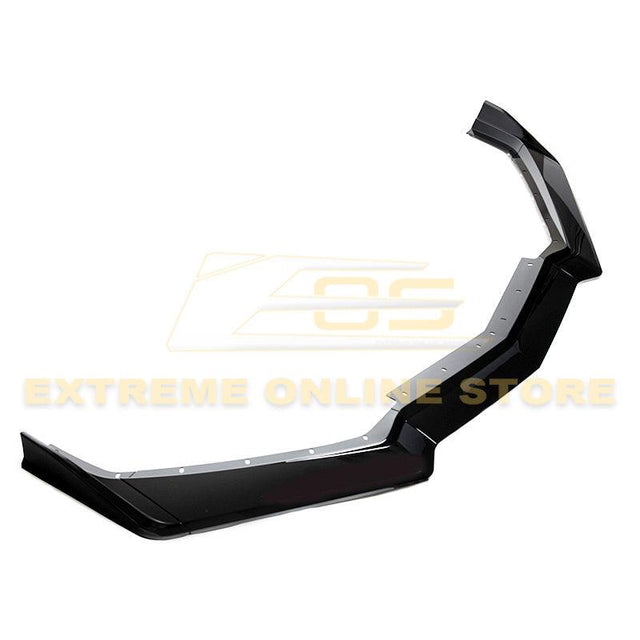 Corvette C8 Extended Front Splitter Lip