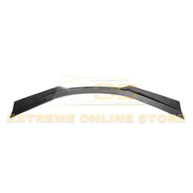 Corvette C8 Performance Ducktail Rear Trunk Spoiler