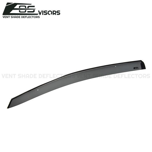 2015-21 Subaru WRX | STi Window Visors Wind Deflectors Rain Guards