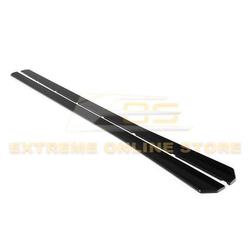 2009-15 Cadillac CTS-V Sedan / Wagon EOS Performance Side Skirts