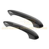 2020-Up Toyota Supra Carbon Fiber Side Door Handle Cover