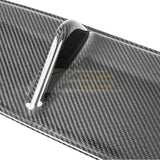 2015-18 Mercedes-Benz C-Class W205 AMG Carbon Fiber Rear Bumper Diffuser