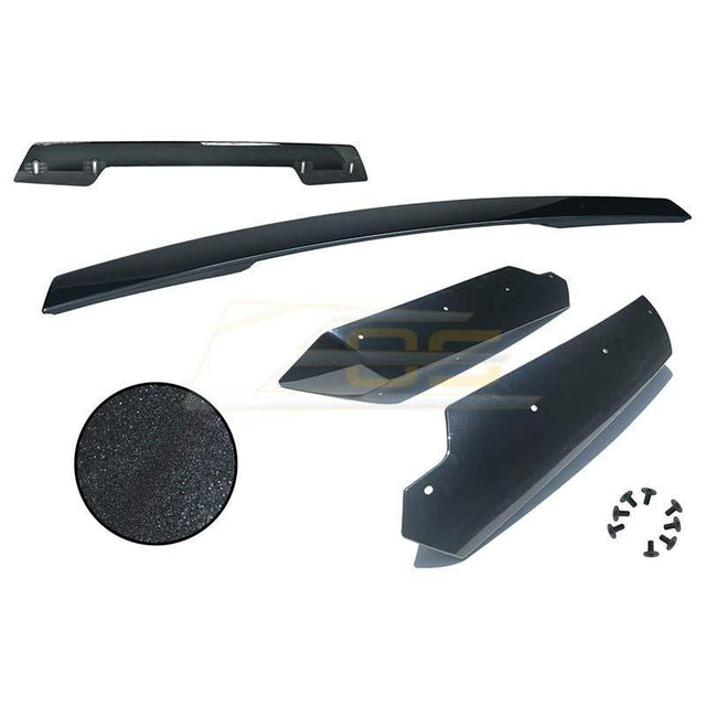 Corvette C7 Stage 3.5 Aerodynamic Full Body Kit