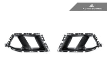 AutoTecknic Dry Carbon Front Bumper Lower Vent Set - G80 M3 | G82/ G83 M4