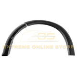 2015-Up Dodge Charger SRT Wide Body Front Splitter W/ Side Fender Flares