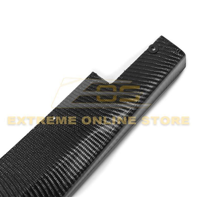 2018-21 Subaru WRX / STi HT Style Front Splitter Lip Ground Effect